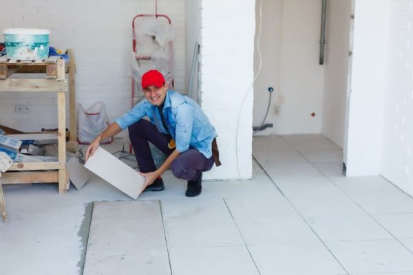 Commercial Tile Installation San Diego 3