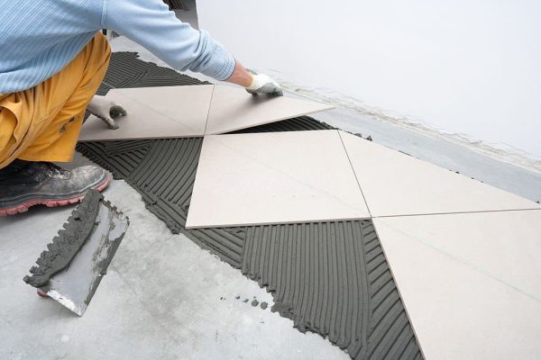 Tile Floor Installtion San Diego 3